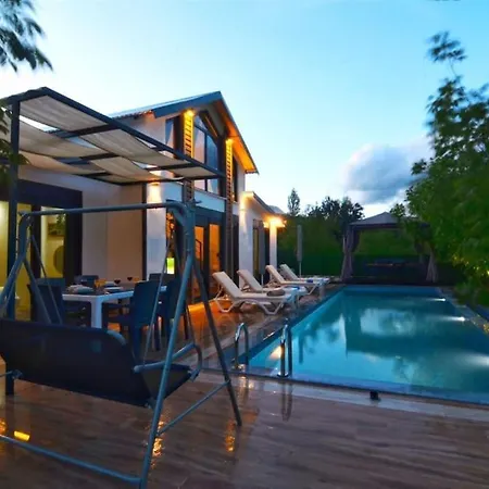 Doga Ile Basbasa Konforlu Tatil ヴィラ *