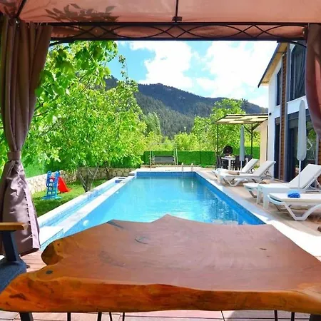 Doga Ile Basbasa Konforlu Tatil ヴィラ *