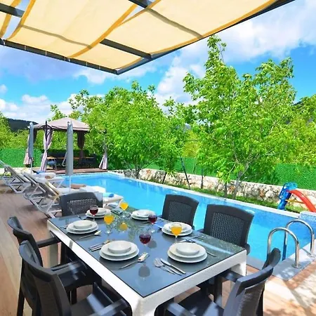 ヴィラ Doga Ile Basbasa Konforlu Tatil *