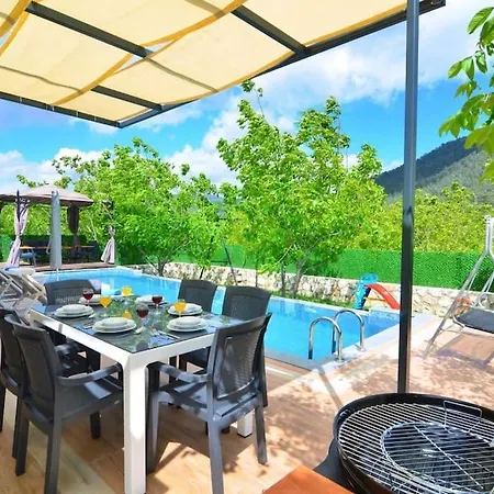 Doga Ile Basbasa Konforlu Tatil ヴィラ
