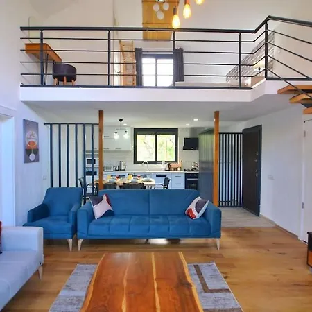 Doga Ile Basbasa Konforlu Tatil カシュ